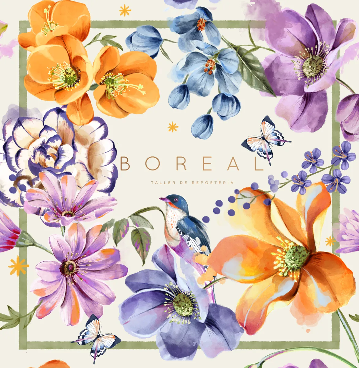 Boreal — pieza de campaña 2