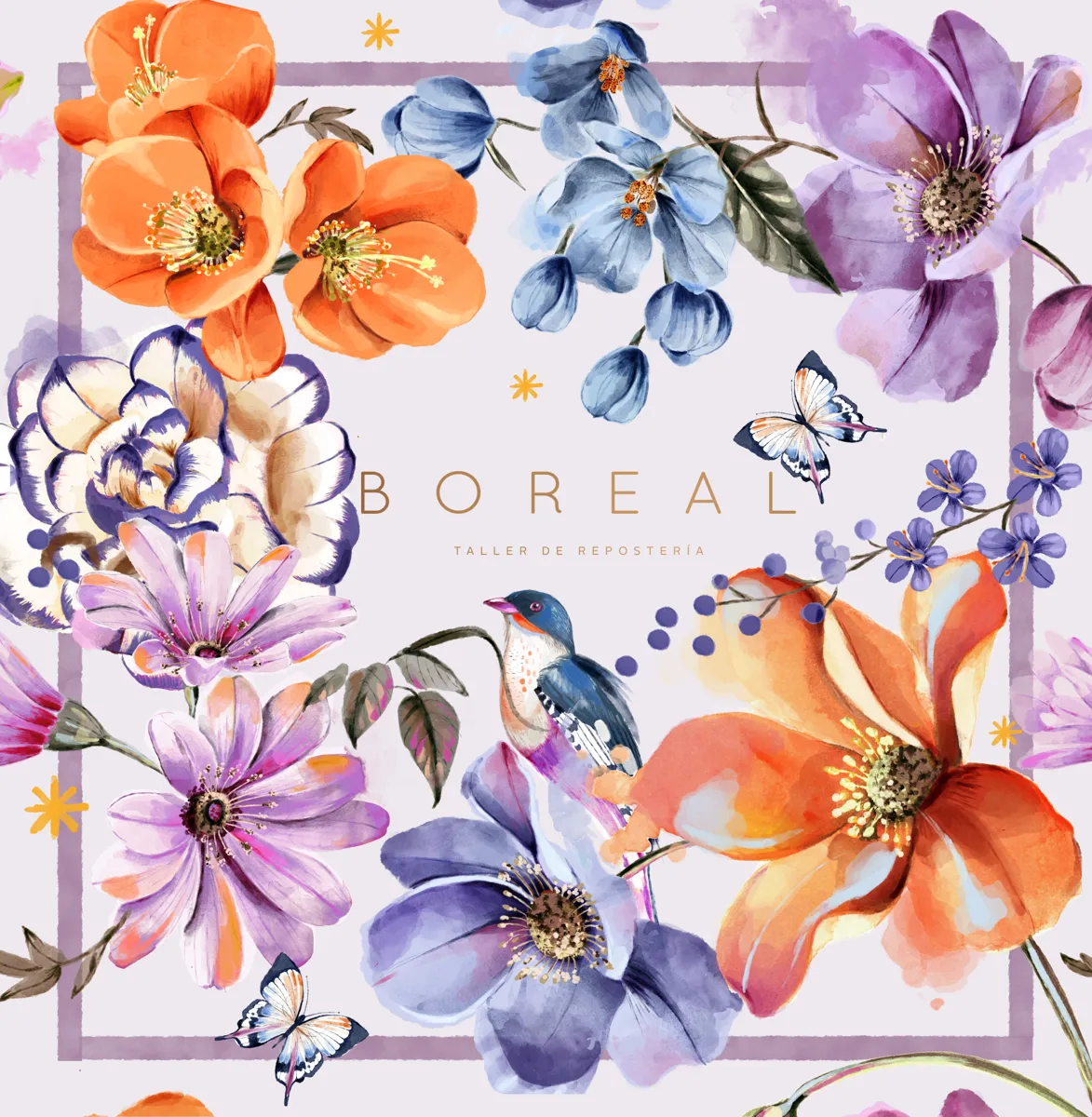 Boreal — pieza de campaña 3