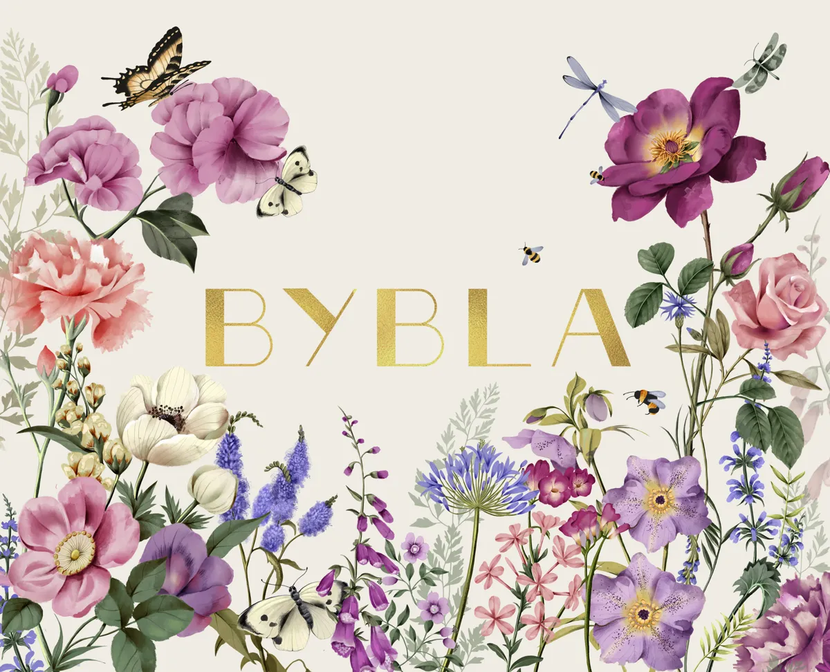 Bybla Boutique — pieza de campaña 1