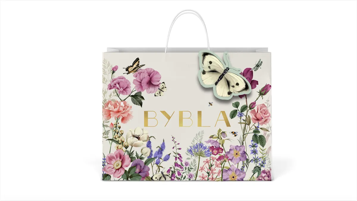 Bybla Boutique — pieza de campaña 3