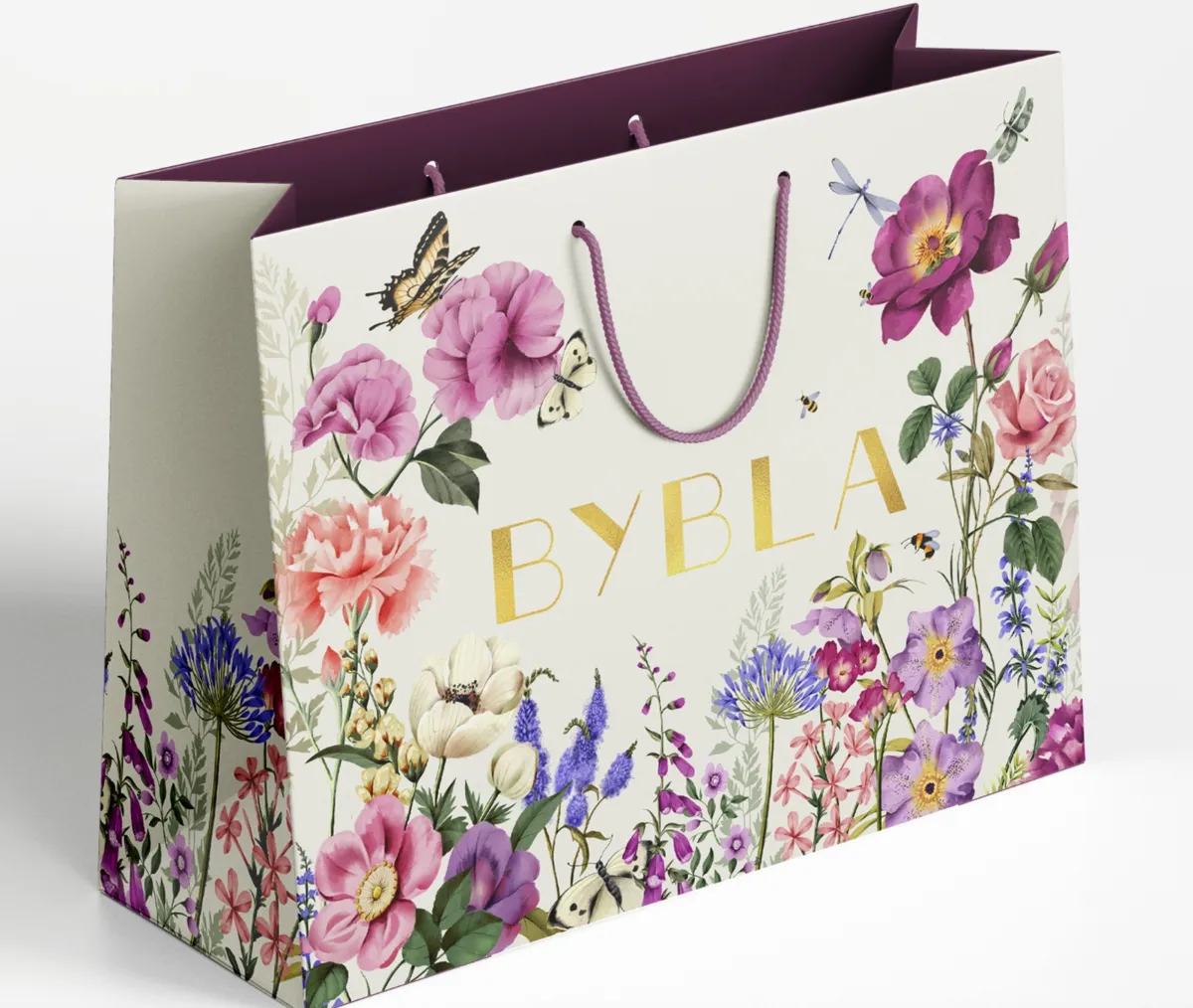 Bybla Boutique — pieza de campaña 5