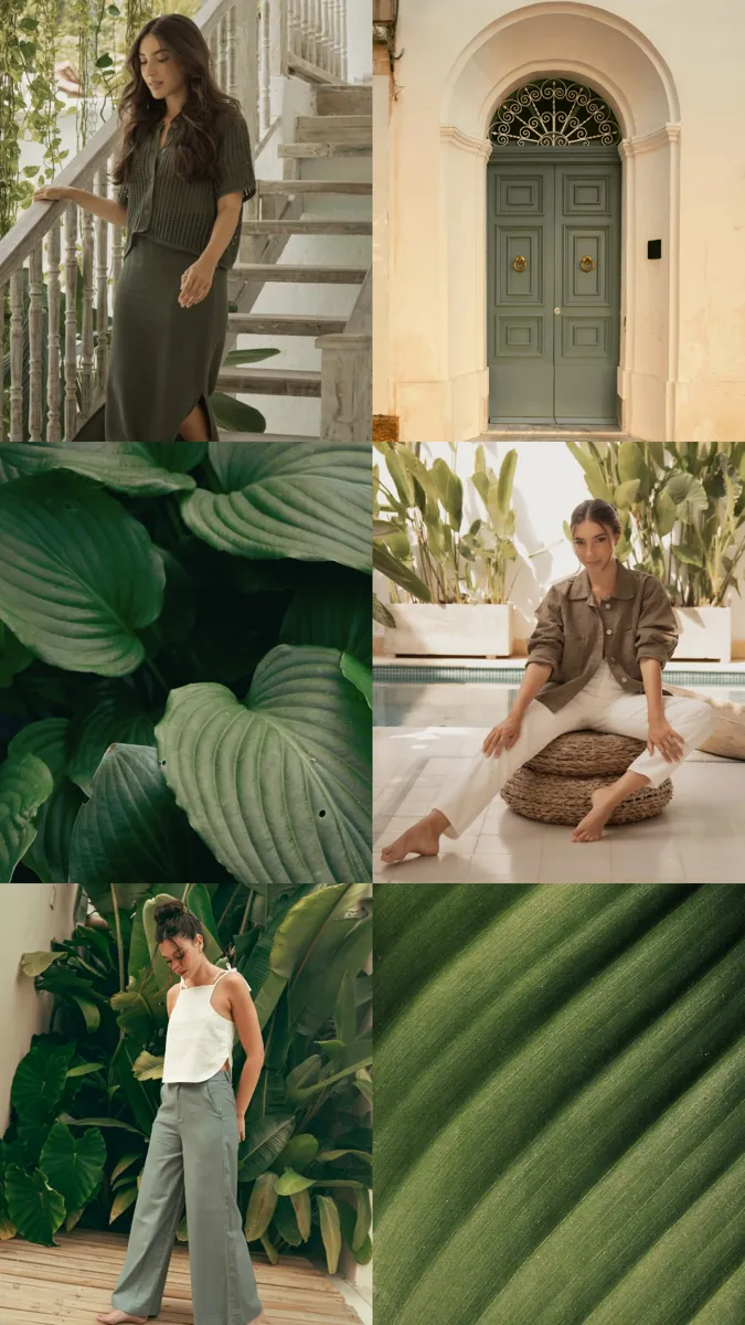 The Blue Side — pieza de campaña 3