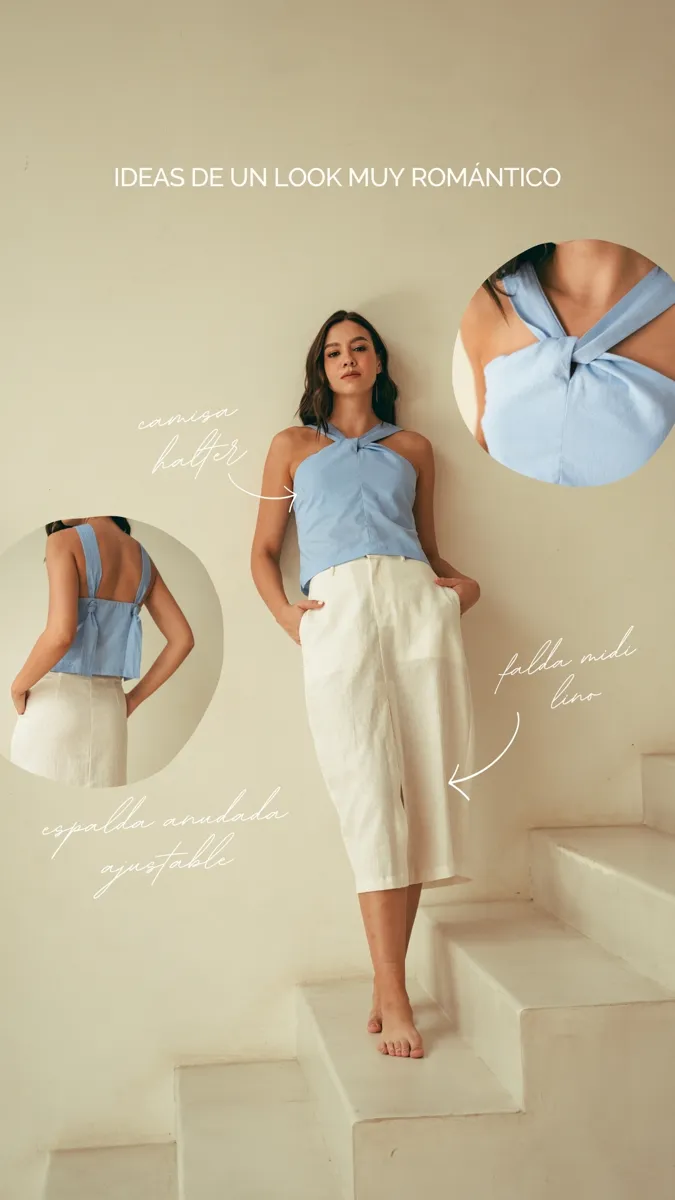 The Blue Side — pieza de campaña 4