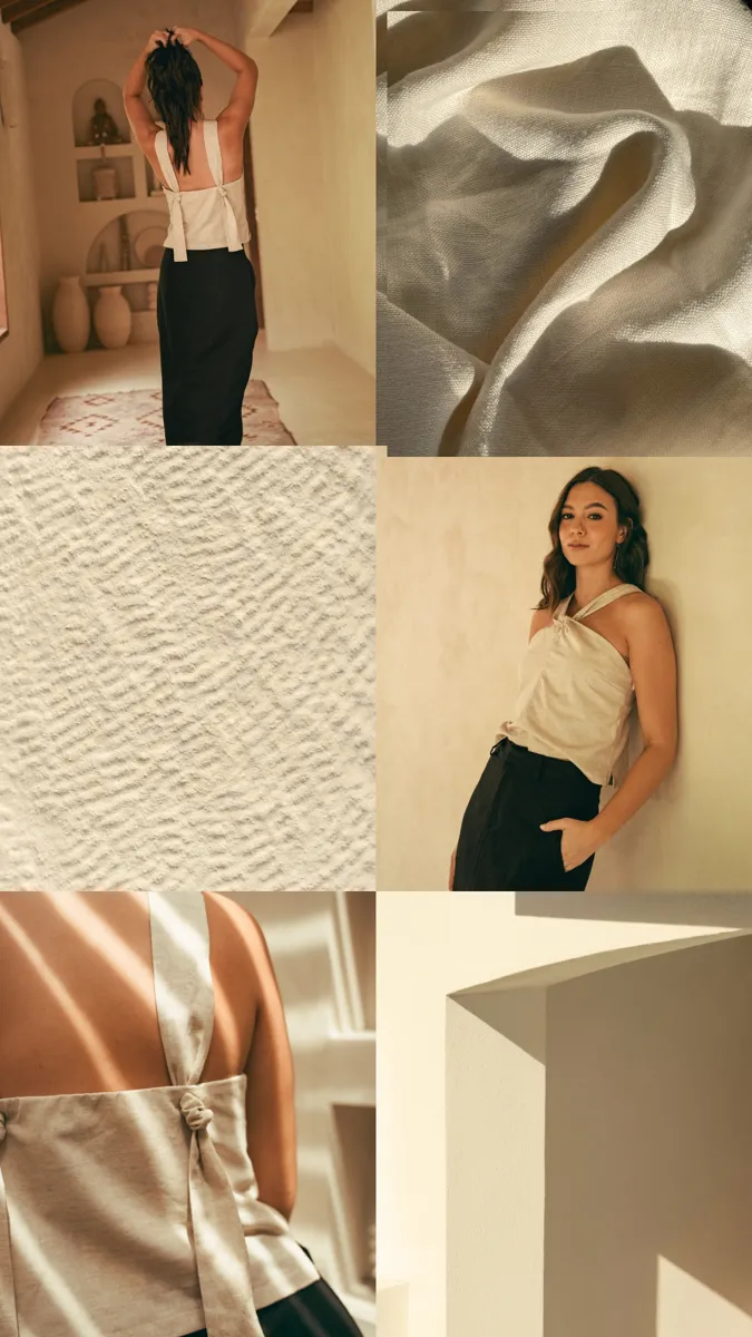 The Blue Side — pieza de campaña 7